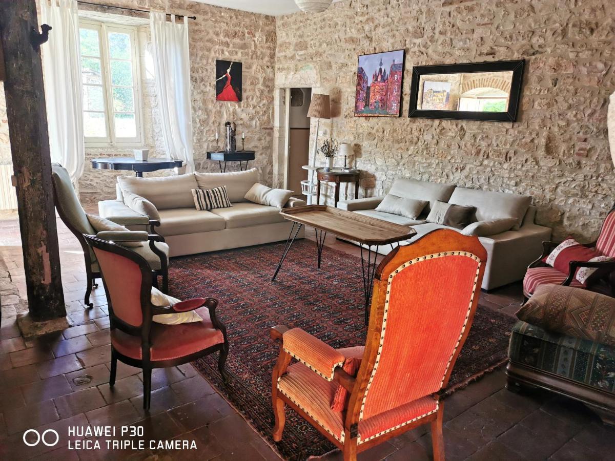 Villa De Luxe A Salies + Piscine Privee المظهر الخارجي الصورة